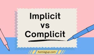 Implicit vs Complicit Feature Image