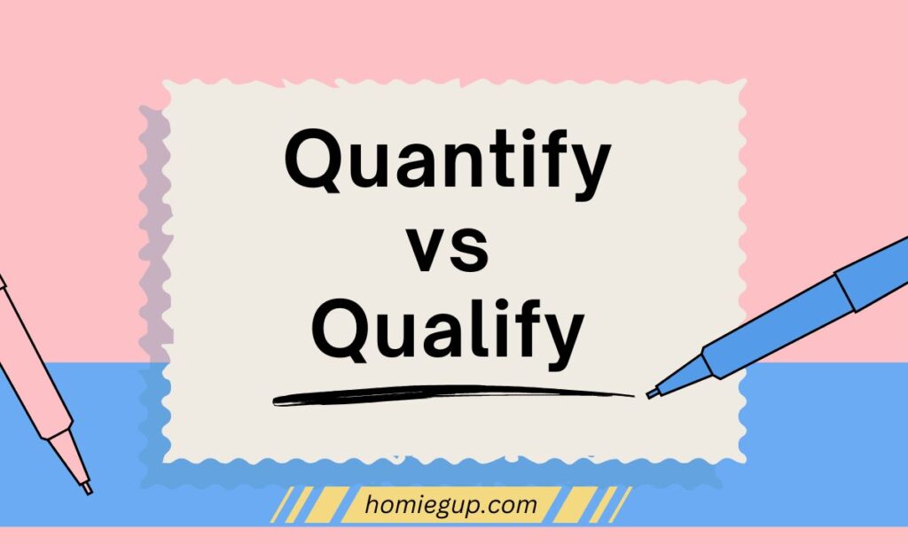 Quantify vs Qualify Feature Image
