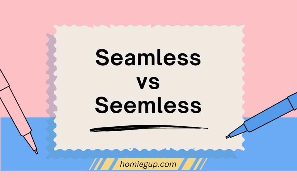 Seamless vs Seemless: The Ultimate Grammar Guide for 2026