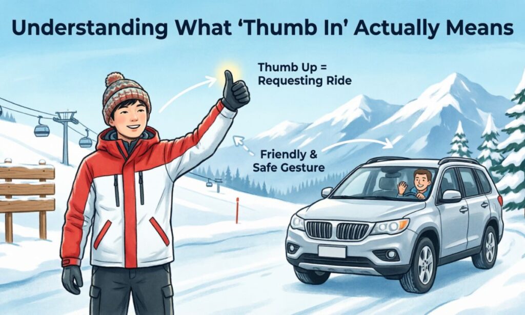 Understanding What Thumb In Actually Means