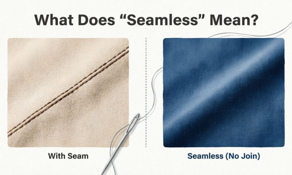 What Does Seamless Mean
